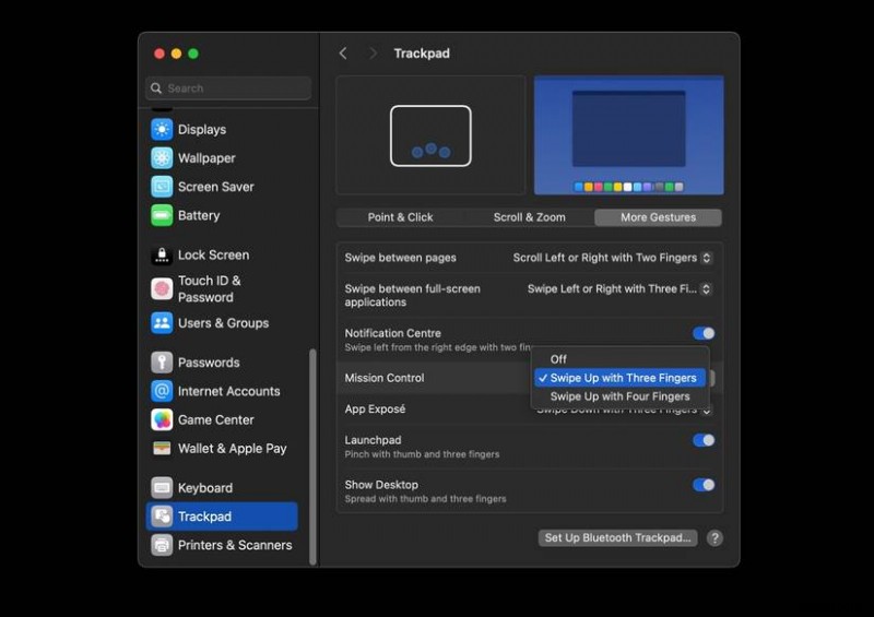 8 การตั้งค่า Mac ที่จำเป็นเพื่อให้ตรงกับการทำงานของ Windows Trackpad และคีย์บอร์ด 