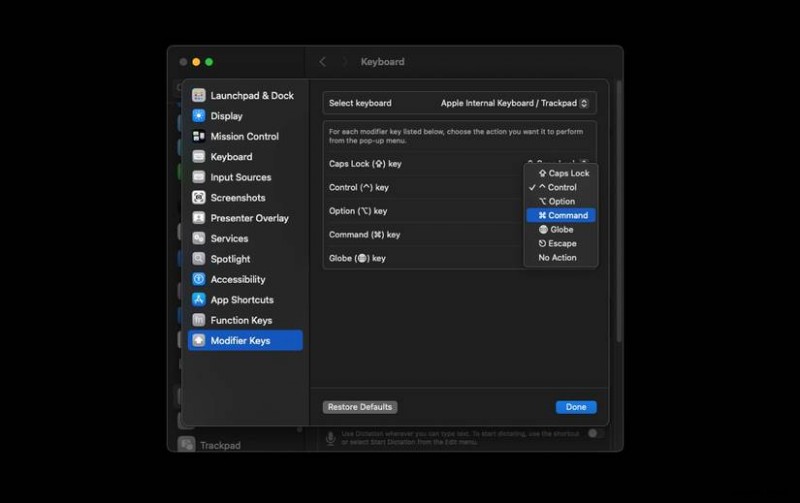 8 การตั้งค่า Mac ที่จำเป็นเพื่อให้ตรงกับการทำงานของ Windows Trackpad และคีย์บอร์ด 