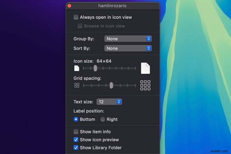 คำแนะนำทีละขั้นตอนในการเข้าถึงโฟลเดอร์ไลบรารีที่ซ่อนอยู่บน macOS 