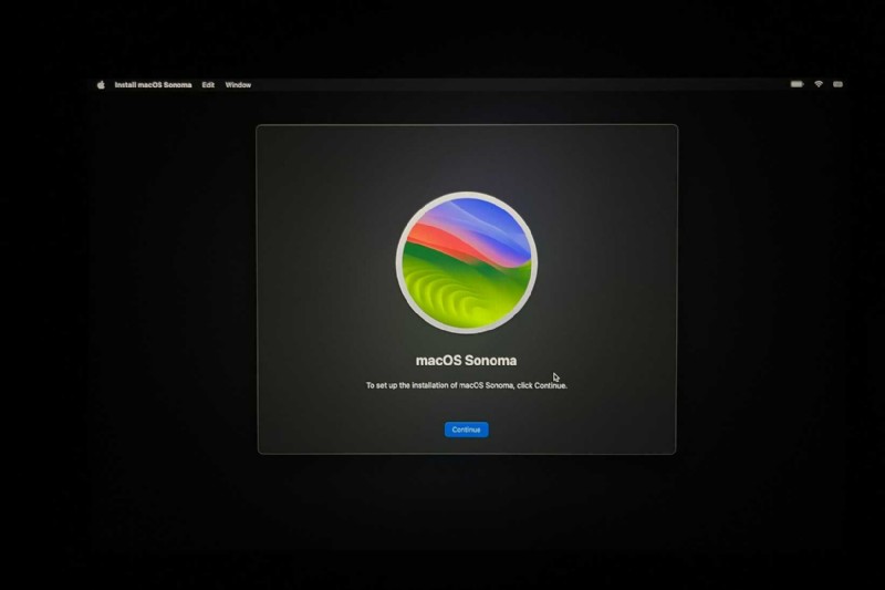 คำแนะนำทีละขั้นตอนในการติดตั้ง macOS จากไดรฟ์ USB 