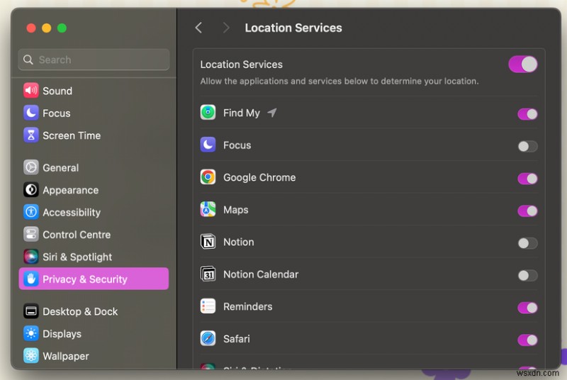 คำแนะนำทีละขั้นตอน:การตั้งค่า Find My บน Mac ของคุณเพื่อค้นหาผู้คน อุปกรณ์ และรายการ 