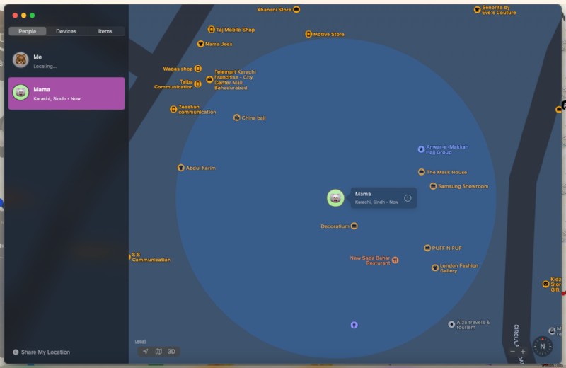 คำแนะนำทีละขั้นตอน:การตั้งค่า Find My บน Mac ของคุณเพื่อค้นหาผู้คน อุปกรณ์ และรายการ 