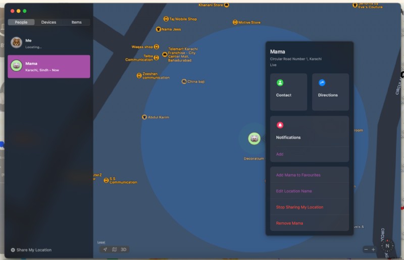 คำแนะนำทีละขั้นตอน:การตั้งค่า Find My บน Mac ของคุณเพื่อค้นหาผู้คน อุปกรณ์ และรายการ 