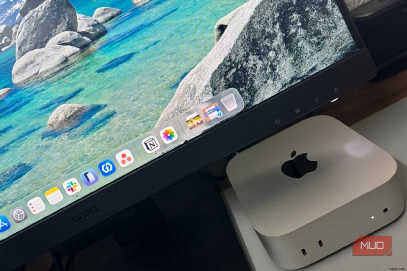 จาก Windows มาเป็น Mac Mini:การทดลองครั้งหนึ่งทำให้ฉันเปลี่ยนการตั้งค่างานทั้งหมดได้อย่างไร 