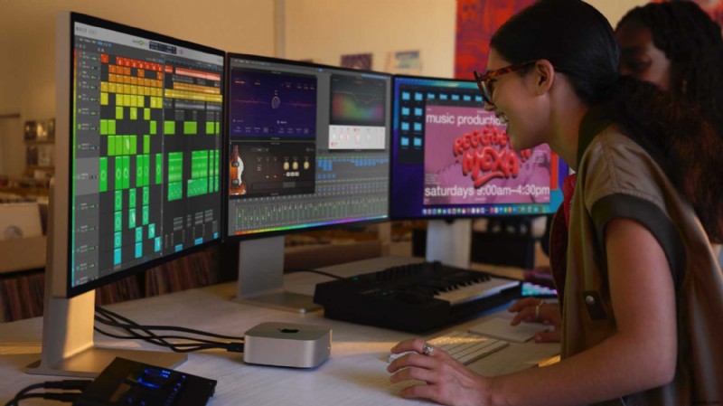 การอัปเกรดจาก M1 เป็น M4 Mac Mini:ประสบการณ์ของฉันและคุณประโยชน์หลัก 