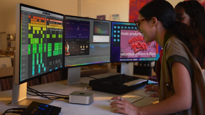 รีวิวเทคโนโลยีปี 2024:เหตุใด M4 Mac Mini จึงมีประสิทธิภาพเหนือกว่า Mac Studio – คำแนะนำในการซื้ออย่างชาญฉลาด 