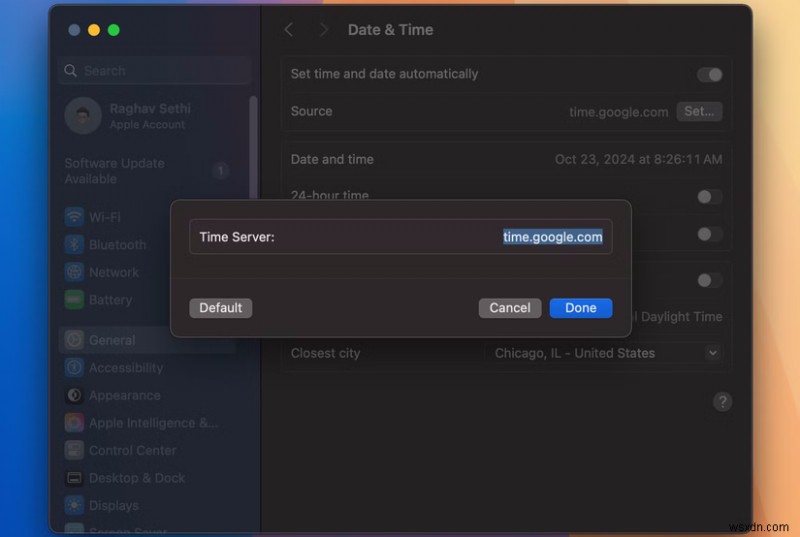 ไม่พลาดการปรับเวลาตามฤดูกาลบน Mac ของคุณ:วิธีอัปเดตอยู่เสมอ 