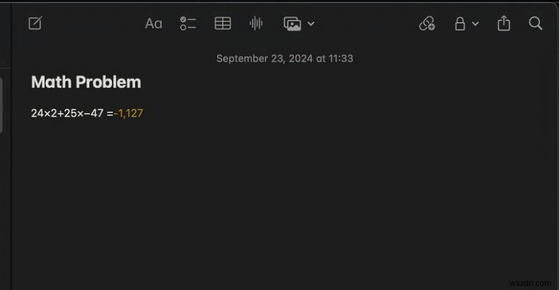 7 คุณสมบัติที่สำคัญที่ซ่อนอยู่ของ macOS Sequoia 