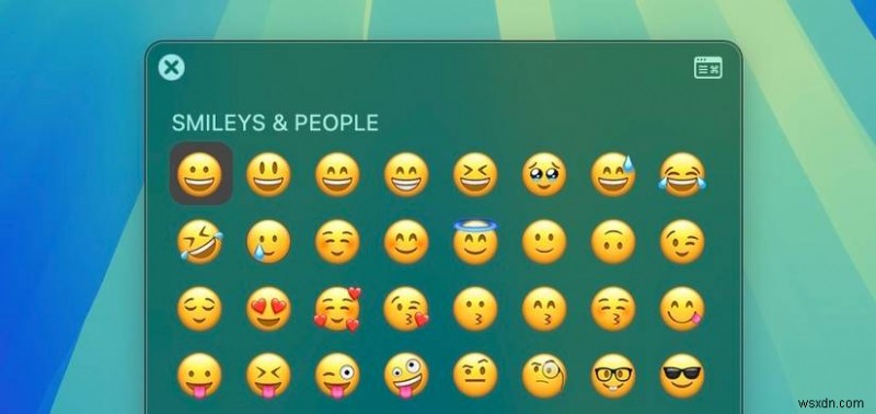 การเรียนรู้ Mac Emoji Picker:4 เคล็ดลับสำคัญสำหรับการใช้งานที่ง่ายดาย 