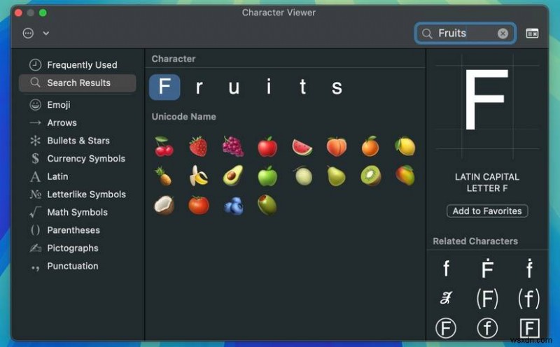 การเรียนรู้ Mac Emoji Picker:4 เคล็ดลับสำคัญสำหรับการใช้งานที่ง่ายดาย 