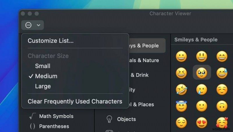 การเรียนรู้ Mac Emoji Picker:4 เคล็ดลับสำคัญสำหรับการใช้งานที่ง่ายดาย 