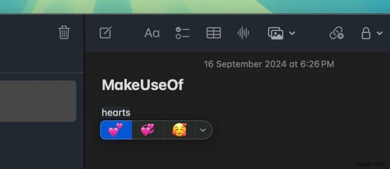 การเรียนรู้ Mac Emoji Picker:4 เคล็ดลับสำคัญสำหรับการใช้งานที่ง่ายดาย 