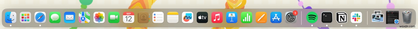 ฉันปรับแต่ง Mac Dock ของฉันด้วยคำสั่ง Secret Terminal ได้อย่างไร – คำแนะนำทีละขั้นตอน 