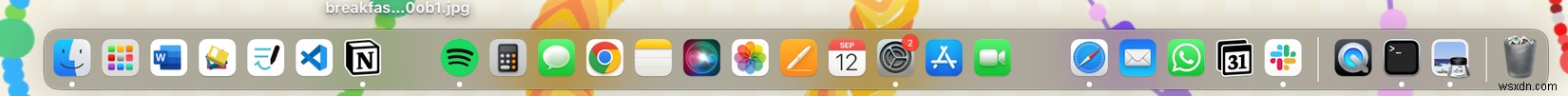 ฉันปรับแต่ง Mac Dock ของฉันด้วยคำสั่ง Secret Terminal ได้อย่างไร – คำแนะนำทีละขั้นตอน 