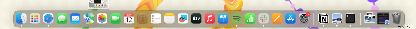 ฉันปรับแต่ง Mac Dock ของฉันด้วยคำสั่ง Secret Terminal ได้อย่างไร – คำแนะนำทีละขั้นตอน 