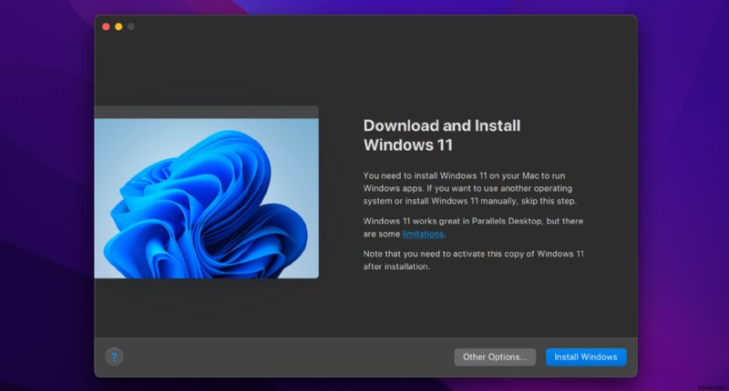 ใช้งาน Windows 11 บน Mac ของคุณอย่างง่ายดาย:คู่มือแอพที่ได้รับการพิสูจน์แล้ว 