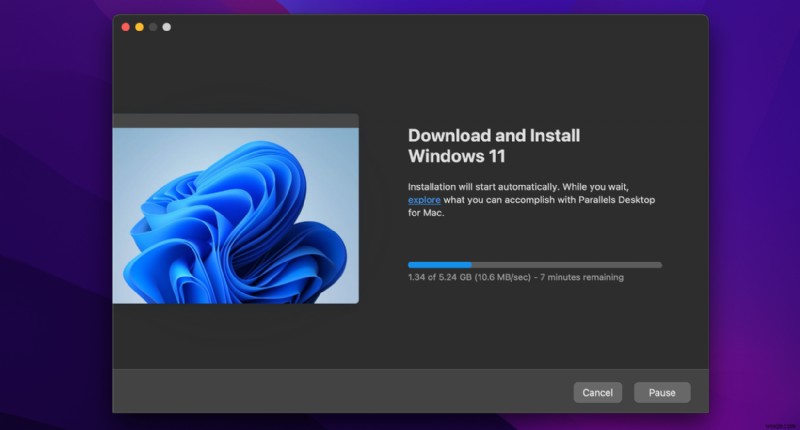 ใช้งาน Windows 11 บน Mac ของคุณอย่างง่ายดาย:คู่มือแอพที่ได้รับการพิสูจน์แล้ว 