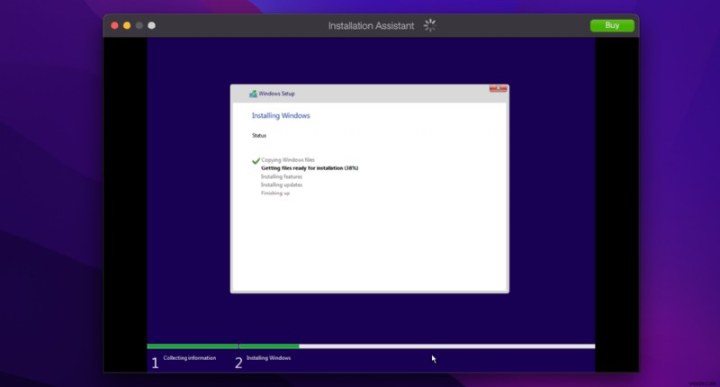 ใช้งาน Windows 11 บน Mac ของคุณอย่างง่ายดาย:คู่มือแอพที่ได้รับการพิสูจน์แล้ว 