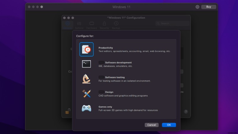 ใช้งาน Windows 11 บน Mac ของคุณอย่างง่ายดาย:คู่มือแอพที่ได้รับการพิสูจน์แล้ว 