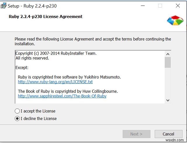 Windows 10 รองรับบรรทัดคำสั่ง Linux เต็มรูปแบบแล้ว 