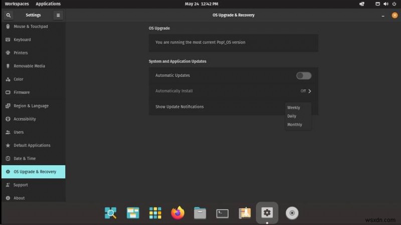 Pop!_OS 22.04 LTS กับ Ubuntu 22.04 LTS:Linux รุ่นใดที่เหมาะกับคุณ 