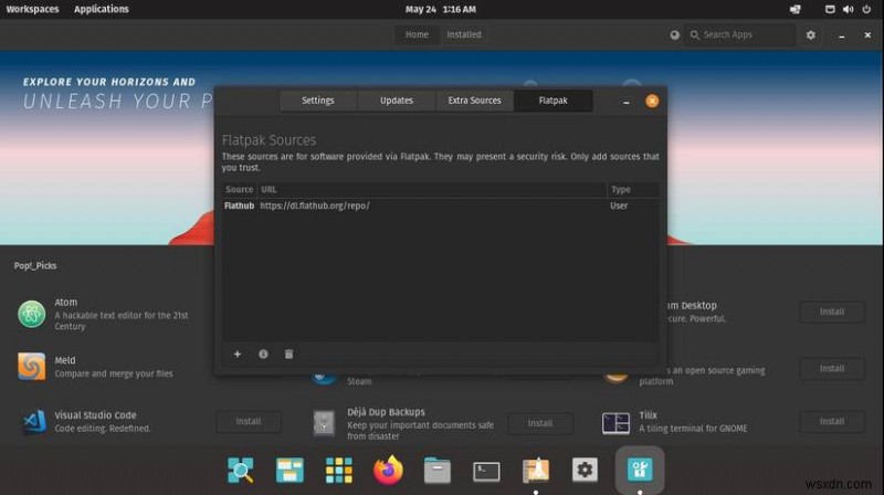 Pop!_OS 22.04 LTS กับ Ubuntu 22.04 LTS:Linux รุ่นใดที่เหมาะกับคุณ 