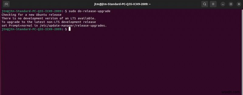 คำแนะนำทีละขั้นตอน:อัปเกรดระบบ Ubuntu ของคุณเป็นเบต้าล่าสุดได้อย่างราบรื่น 