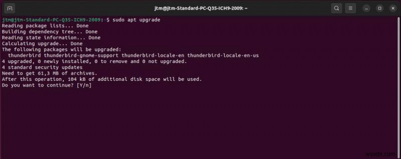 คำแนะนำทีละขั้นตอน:อัปเกรดระบบ Ubuntu ของคุณเป็นเบต้าล่าสุดได้อย่างราบรื่น 