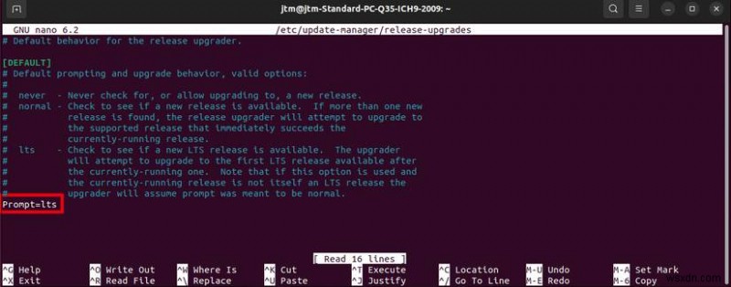 คำแนะนำทีละขั้นตอน:อัปเกรดระบบ Ubuntu ของคุณเป็นเบต้าล่าสุดได้อย่างราบรื่น 