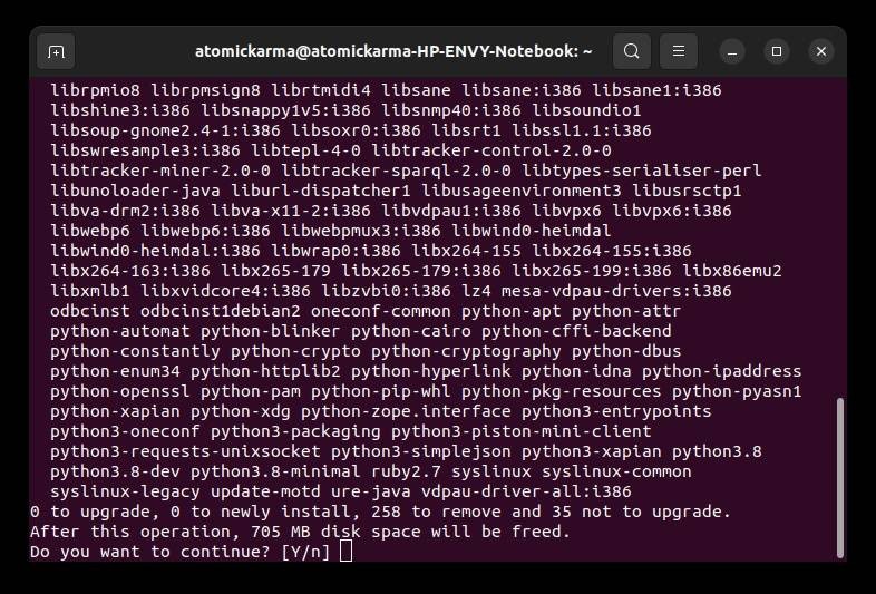 5 ขั้นตอนสำคัญหลังจากอัปเกรดเป็น Ubuntu 22.04 LTS 