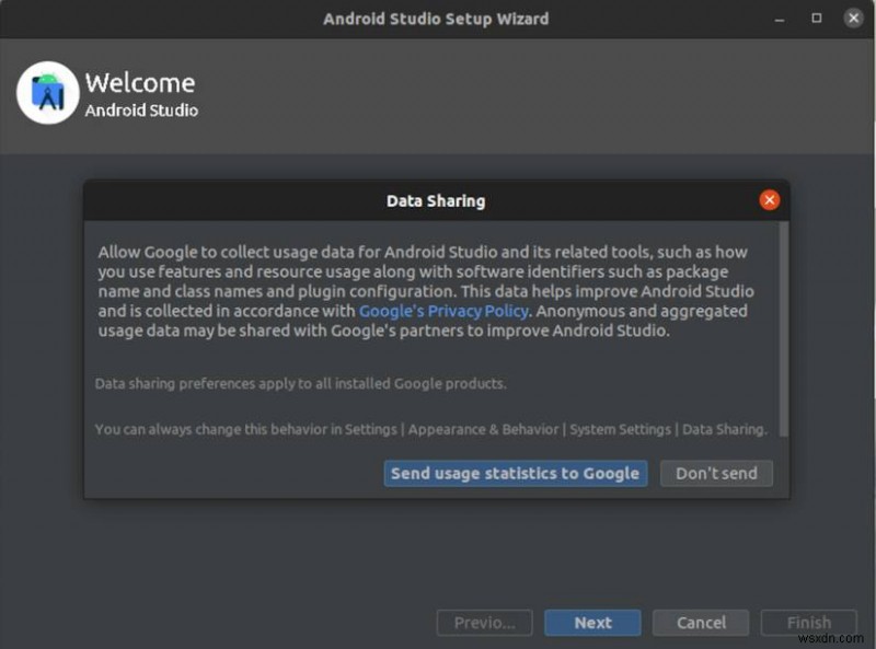 คำแนะนำทีละขั้นตอน:การติดตั้ง Android Studio บน Ubuntu 