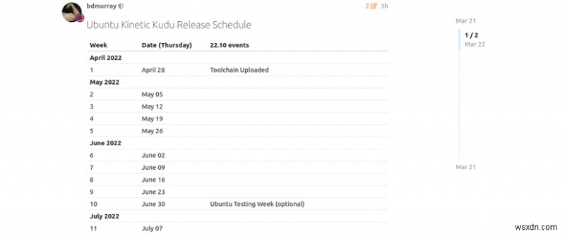 นักพัฒนา Ubuntu แสดงตัวอย่างรุ่นใหม่ที่น่าตื่นเต้นหลังจากการอัพเกรดครั้งใหญ่ 