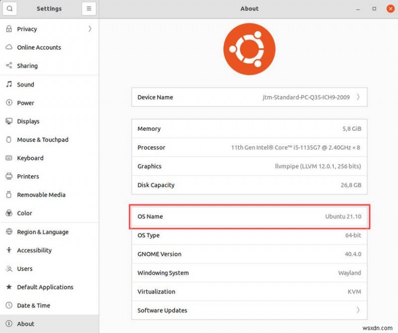 คำแนะนำทีละขั้นตอนในการอัพเกรดระบบของคุณเป็น Ubuntu 22.04 LTS 