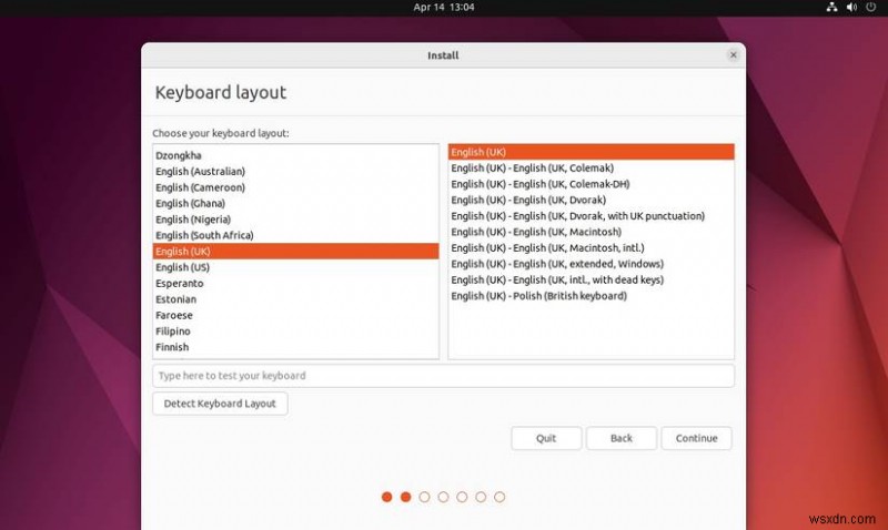 คำแนะนำทีละขั้นตอนในการติดตั้ง Ubuntu 22.04 LTS บนพีซีและแล็ปท็อป 