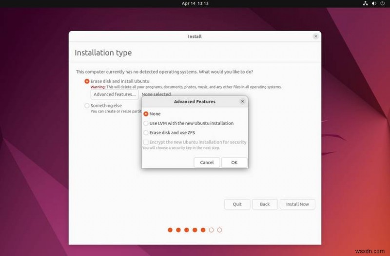 คำแนะนำทีละขั้นตอนในการติดตั้ง Ubuntu 22.04 LTS บนพีซีและแล็ปท็อป 