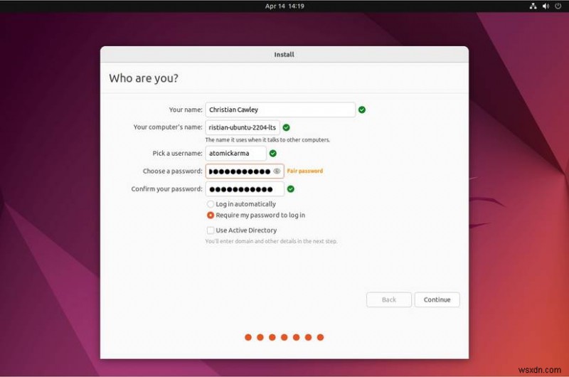 คำแนะนำทีละขั้นตอนในการติดตั้ง Ubuntu 22.04 LTS บนพีซีและแล็ปท็อป 
