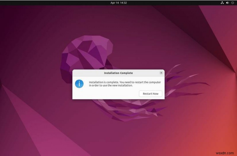 คำแนะนำทีละขั้นตอนในการติดตั้ง Ubuntu 22.04 LTS บนพีซีและแล็ปท็อป 