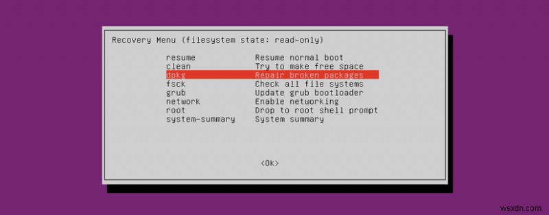 Ubuntu จะไม่บูตใช่ไหม 5 การแก้ไขโดยผู้เชี่ยวชาญเพื่อแก้ไขปัญหาการบู๊ตทั่วไป 