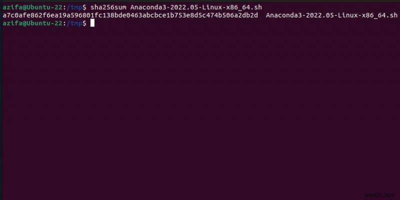 คำแนะนำทีละขั้นตอน:การติดตั้งและกำหนดค่า Anaconda บน Ubuntu 