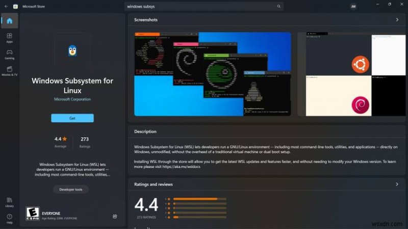 เรียกใช้ Ubuntu Daily Builds บน Windows โดยใช้ Ubuntu Preview สำหรับ WSL 