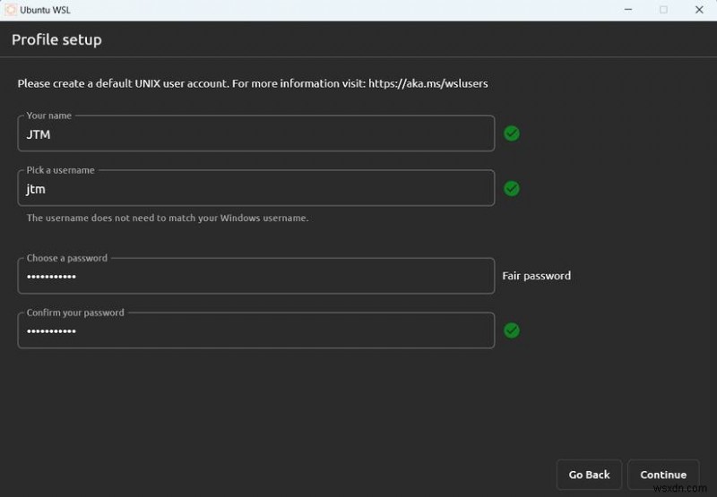 เรียกใช้ Ubuntu Daily Builds บน Windows โดยใช้ Ubuntu Preview สำหรับ WSL 