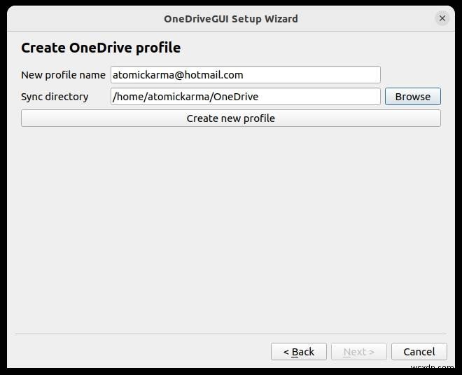 การติดตั้ง Microsoft OneDrive บน Ubuntu:คู่มือฉบับสมบูรณ์ทีละขั้นตอน 