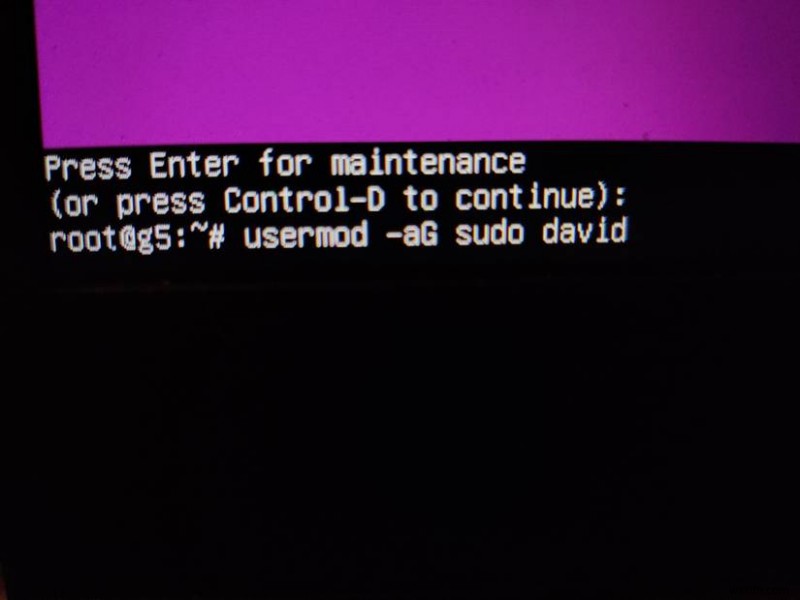 สูญเสียการเป็นสมาชิกกลุ่มผู้ใช้ Ubuntu ของคุณหรือไม่ การแก้ไขด่วนเพื่อคืนค่าการเข้าถึงแบบเต็ม 