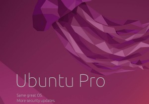 ยกระดับประสบการณ์ Ubuntu ของคุณด้วย Ubuntu Pro 