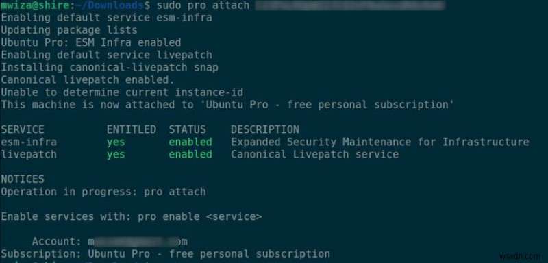 ยกระดับประสบการณ์ Ubuntu ของคุณด้วย Ubuntu Pro 