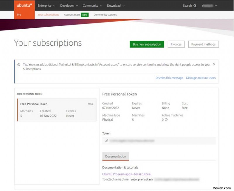 ยกระดับประสบการณ์ Ubuntu ของคุณด้วย Ubuntu Pro 