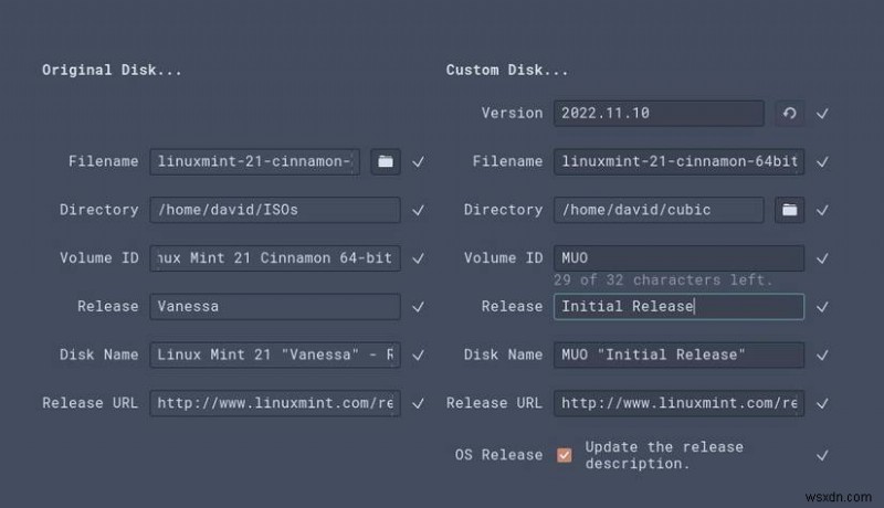 สร้าง Ubuntu ISO ที่ปรับแต่งโดยใช้ลูกบาศก์ – คำแนะนำทีละขั้นตอน 