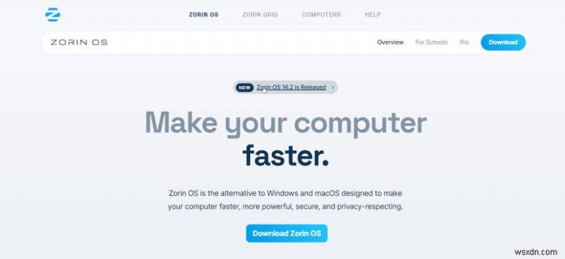 Zorin OS 16.2 มาพร้อมกับความเข้ากันได้ของ Windows App ที่แข็งแกร่ง 