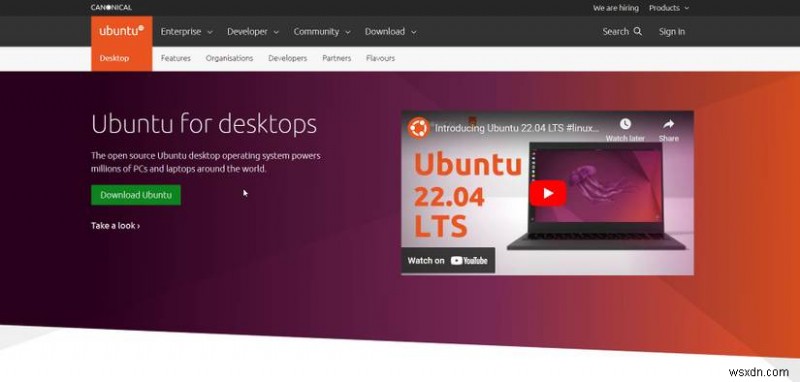 Ubuntu 22.10 มาแล้ว:ปรับแต่งเดสก์ท็อปที่ได้รับการปรับปรุงและฟีเจอร์ IoT ใหม่ 