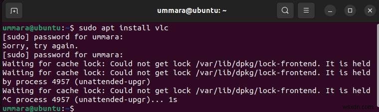 ปิดการอัปเดตอัตโนมัติใน Ubuntu อย่างปลอดภัย:คำแนะนำทีละขั้นตอน 